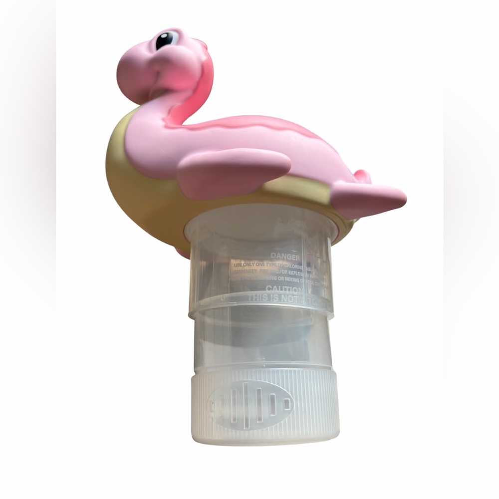 Pool Chlorine
Floating Dispenser